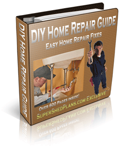 free how to home repair guides