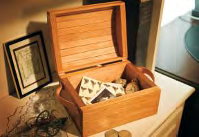 Kids Treasure Chest Wood Plans - Click Image to Close