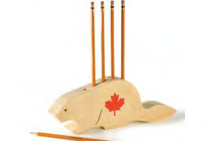 Kid's Pencil Caddy Wood Plans - Click Image to Close