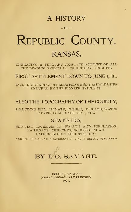 Kansas Genealogy