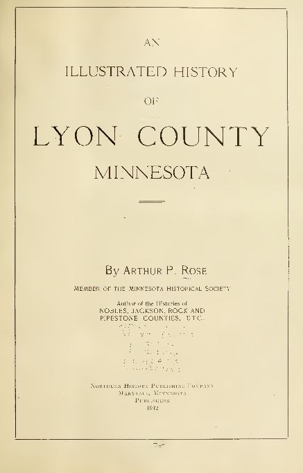 Minnesota Genealogy