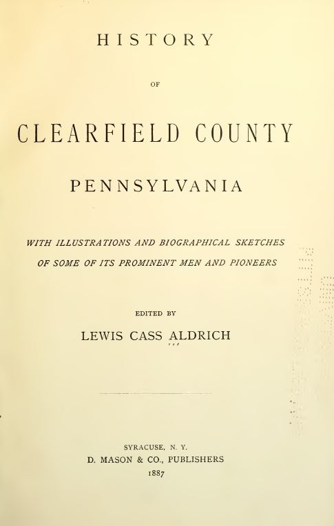 Pennsylvania Genealogy