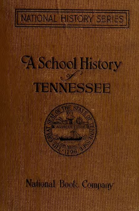 Tennessee History and Genealogy