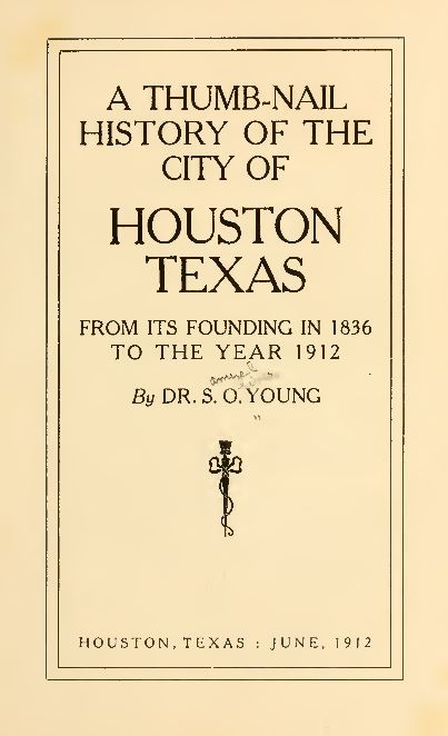 Texas History and Genealogy