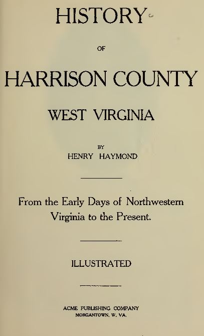 West Virginia Genealogy