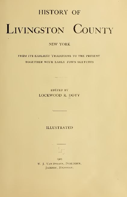 New York History and Genealogy