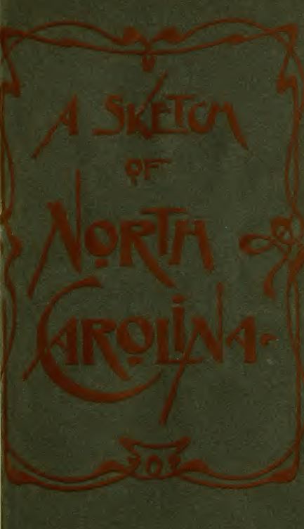 North Carolina History and Genealogy