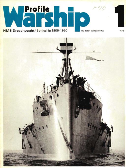 Profile Publications Warships