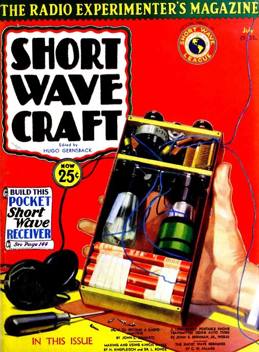 Short Wave Radio Magazines