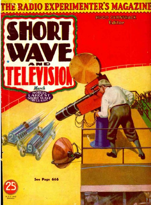 Short Wave Radio Magazines