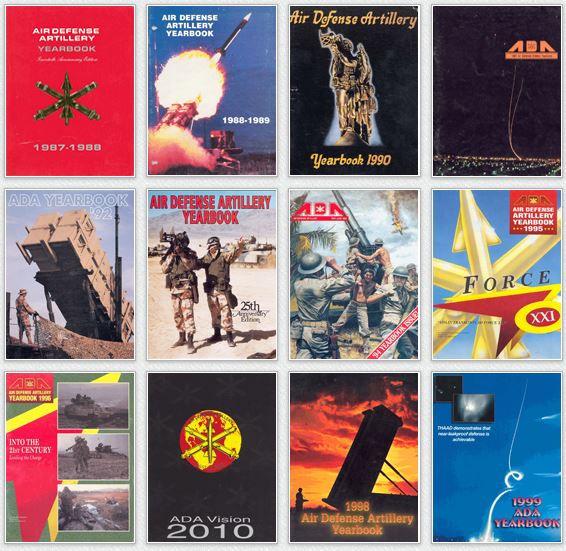 air defense artillery journal