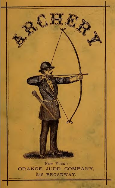 Archery Bow Bow Hunting Library CD