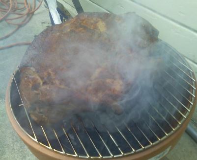 How to build a smoker CD