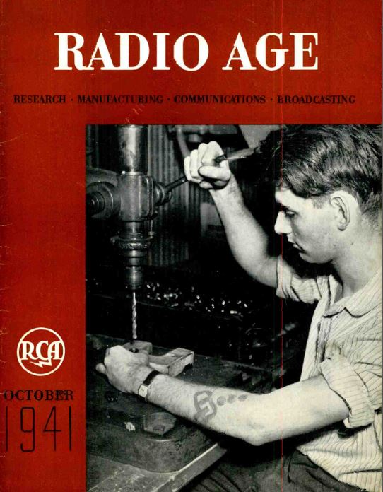 Popular Radio Magazine