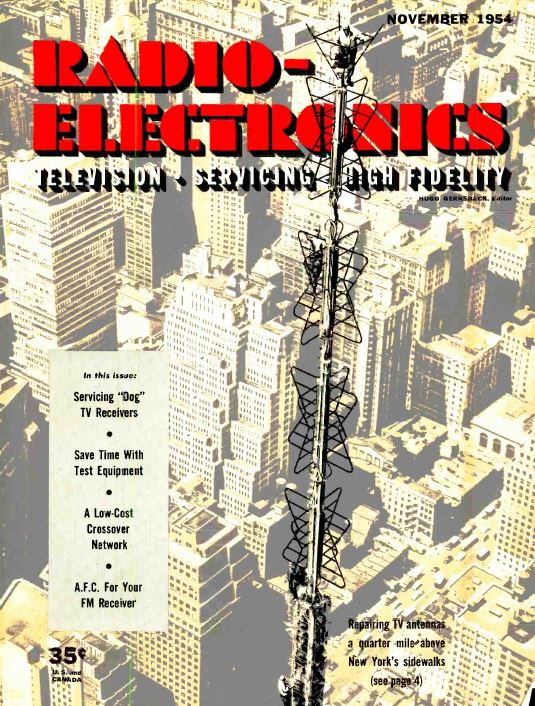 Radio Craft and Electronics Magazine