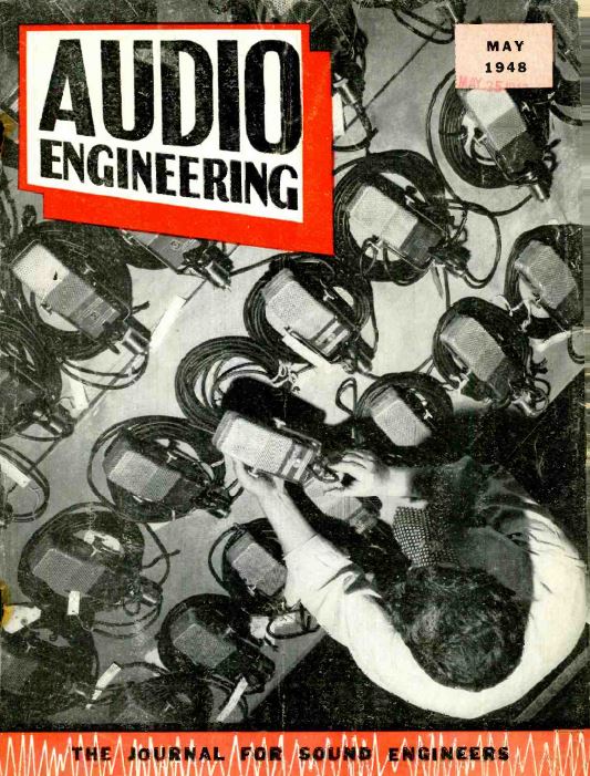 Radio Magazine Audio Engineering