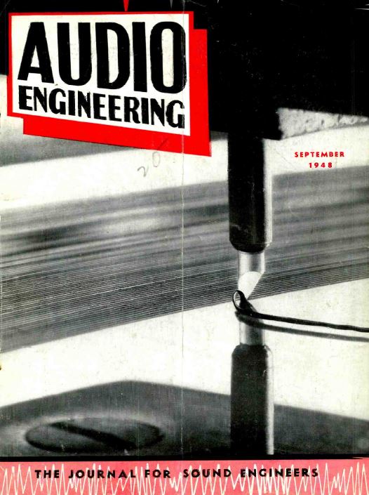 Radio Magazine Audio Engineering