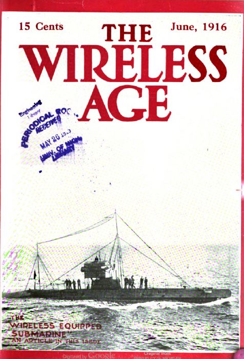 Wireless Age Magazine