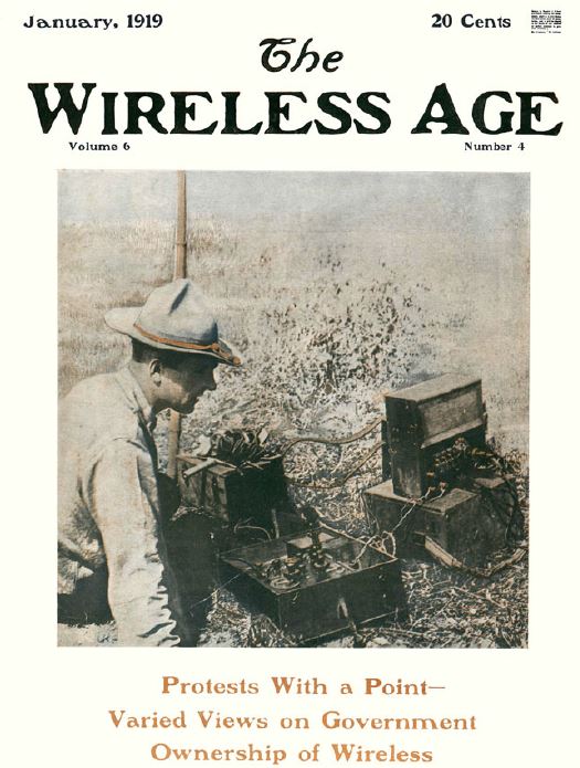 Wireless Age Magazine