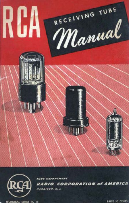 Vacuum Tubes Reference