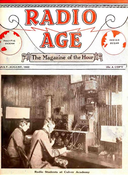 Radio Age Magazine