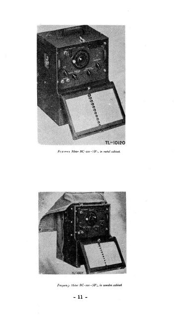 Surplus Radio Conversion Manuals
