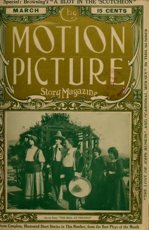 Motion Picture Magazine