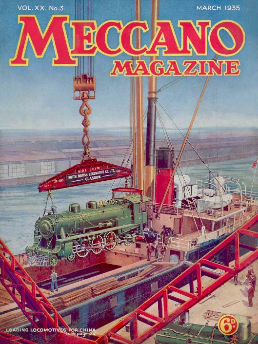 Meccano Magazine