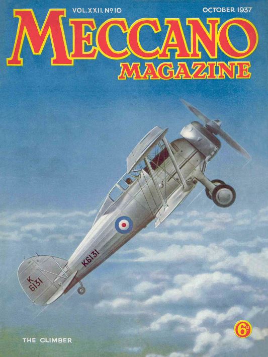 Meccano Magazine