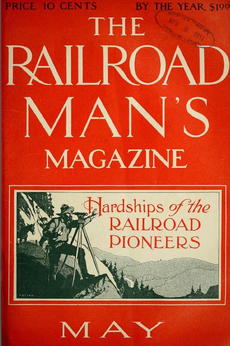 Railroad Man's