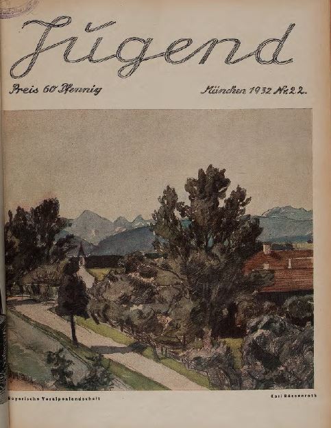 Jugend Magazine
