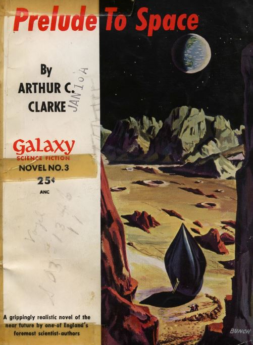 Galaxy Novels Pulp Fiction Magazine