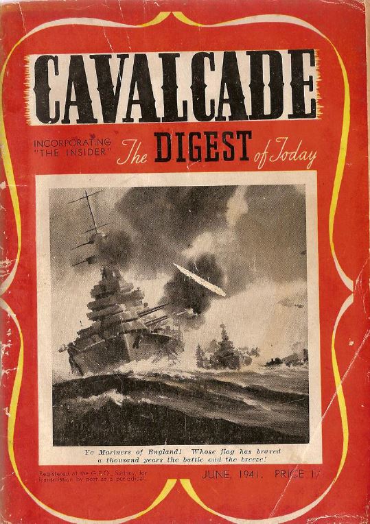 Cavalcade  Magazine