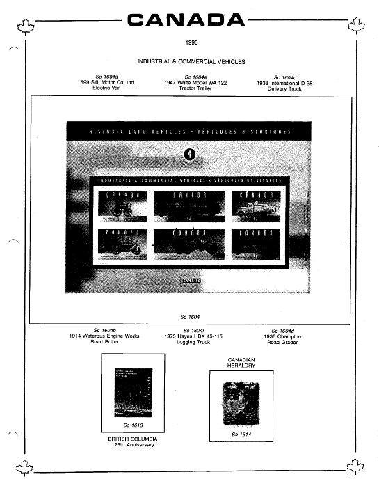 115,000 Printable Stamp Album Pages, Over 200+ Countries, 54 Books, PDF