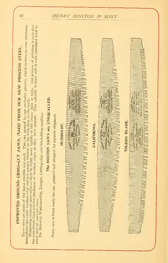 180 Antique Tool Catalogs and Brochures, Price Guides, Craftsman