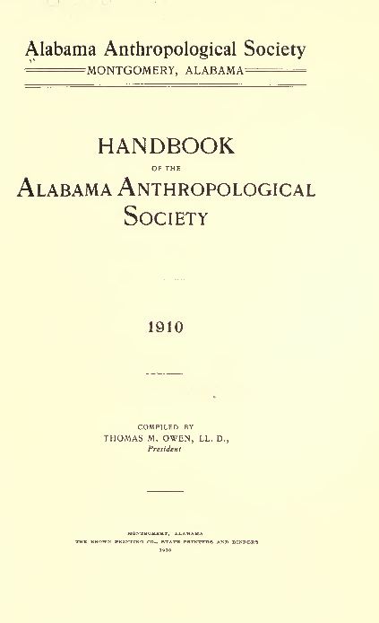 Alabama Genealogy