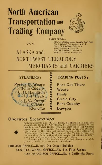 Alaska Genealogy