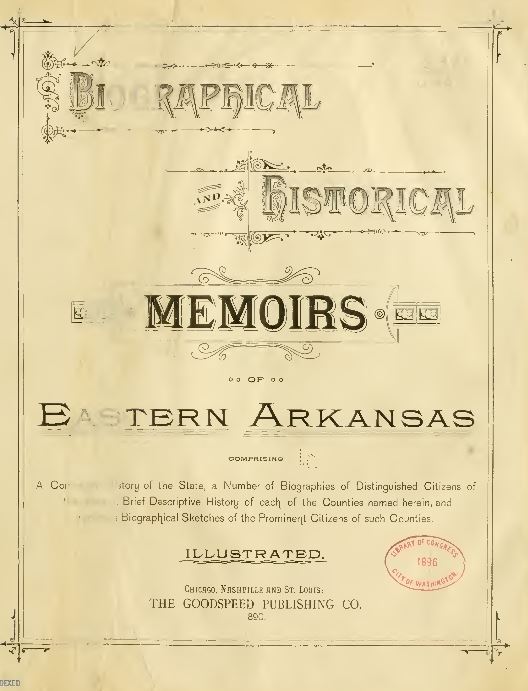 Arkansas Genealogy