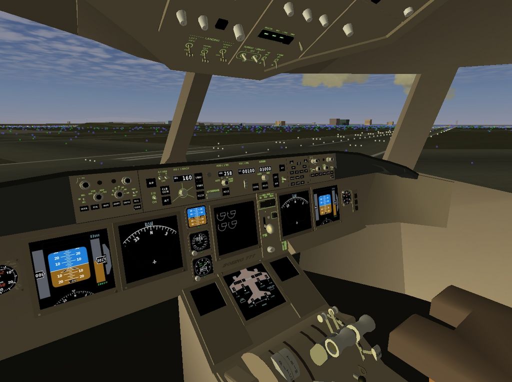 WORLD SCENERY 3 DVD SET 4 FLIGHTGEAR SIMULATOR, FLY AROUND THE WORLD