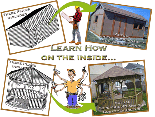 shed plans learn how