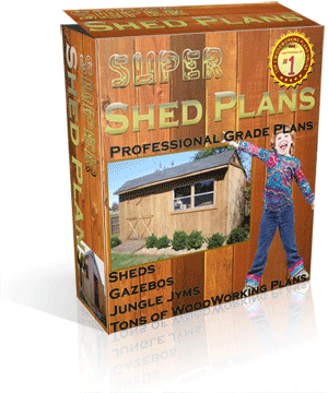Custom Shed Plans