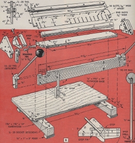 ROUTER TABLE PLANS, DRILL PRESS TABLE, RADIAL DRILL PRESS PLANS CD
