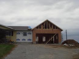 Developing A Garage Addition Building Plan And Estimating Costs