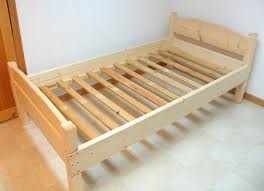 Make Your Own Bed With Easy Woodworking Bed Plans