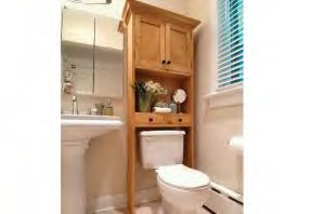 How To Build A Bathroom Wall Cabinet