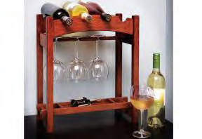 Cheap Wine Rack Woodworking Plans