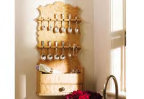 How To Build A Heritage Spoon Rack