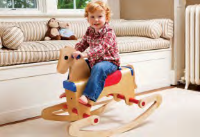 Rocking Horse Plans, Great Toy For Your Grandkids
