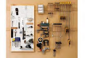 Wall Cleat Pegboard Plans, Build The Ulitimate Workshop Wall