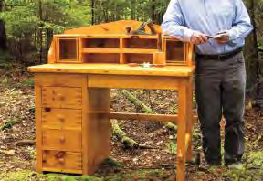 Learn How To Build An Eco Friendly Desk